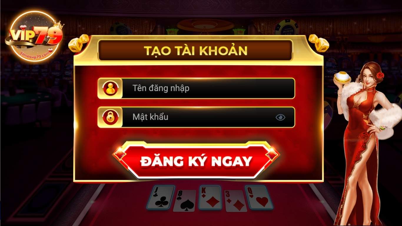 Cách Đăng Ký Vip79 game bài thần tài Cách Đăng Ký Vip79 game bài thần tài