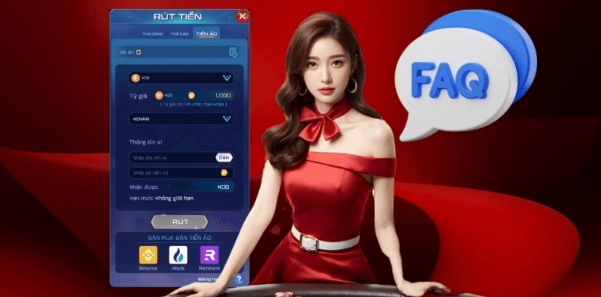 Câu hỏi thường gặp khi rút tiền Vip79 Câu hỏi thường gặp khi rút tiền Vip79