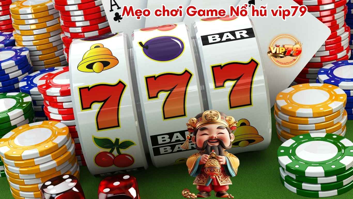 Mẹo chơi nổ hũ Vip79 thắng lớn cho anh em Mẹo chơi nổ hũ Vip79 thắng lớn cho anh em