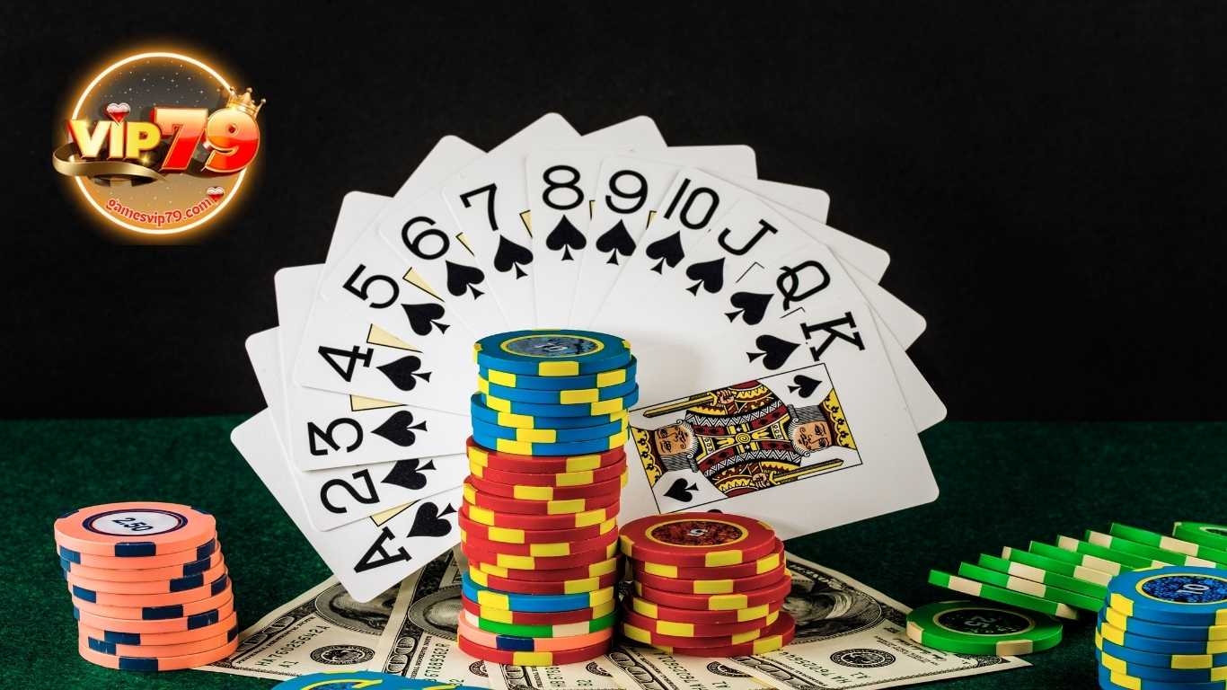 Trải nghiệm những game bài Vip79 hot nhất Trải nghiệm những game bài Vip79 hot nhất