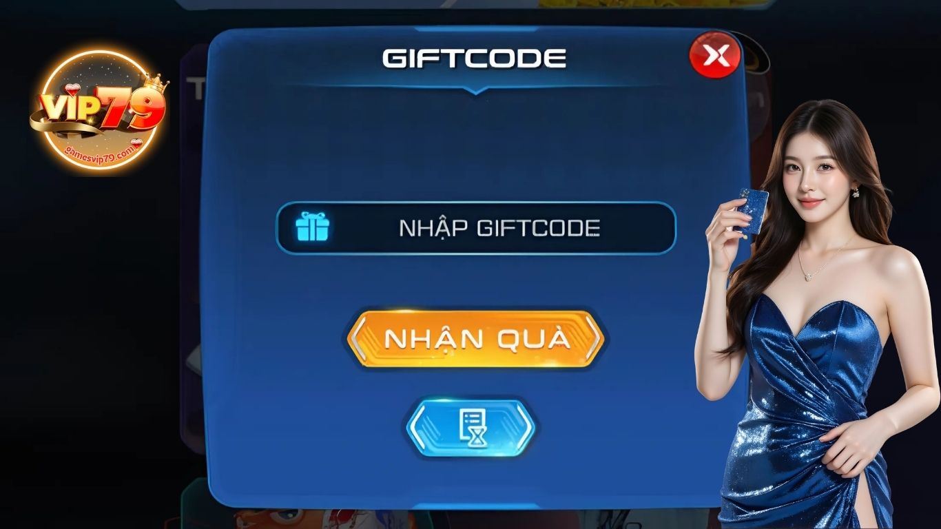 Những cách nhận được gift code Vip79 Những cách nhận được gift code Vip79