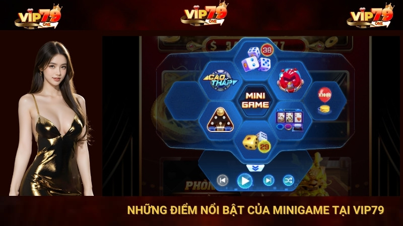 Tổng hợp những trò mini game Vip79 hot nhất Tổng hợp những trò mini game Vip79 hot nhất