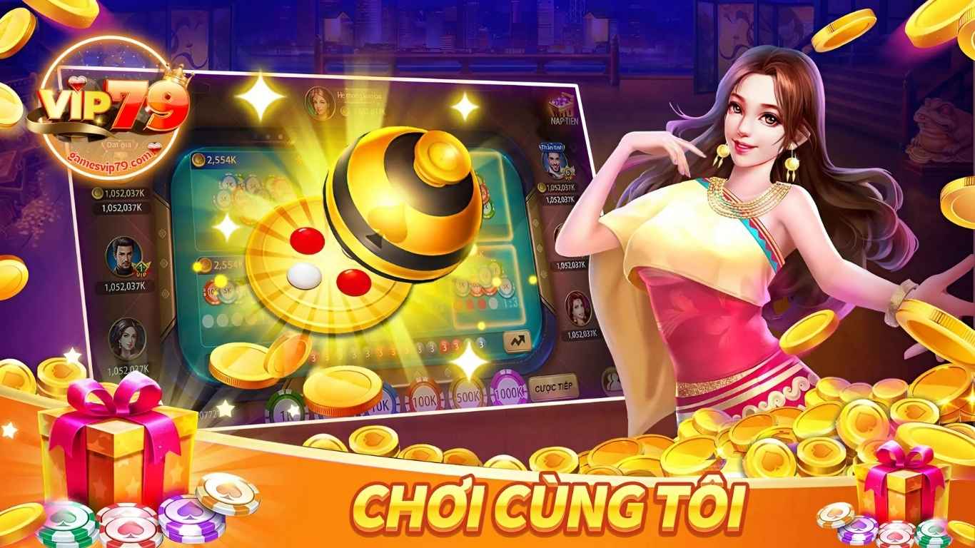 Sân chơi xóc đĩa Vip79 cực hot cho bet thủ 2025 Sân chơi xóc đĩa Vip79 cực hot cho bet thủ 2025